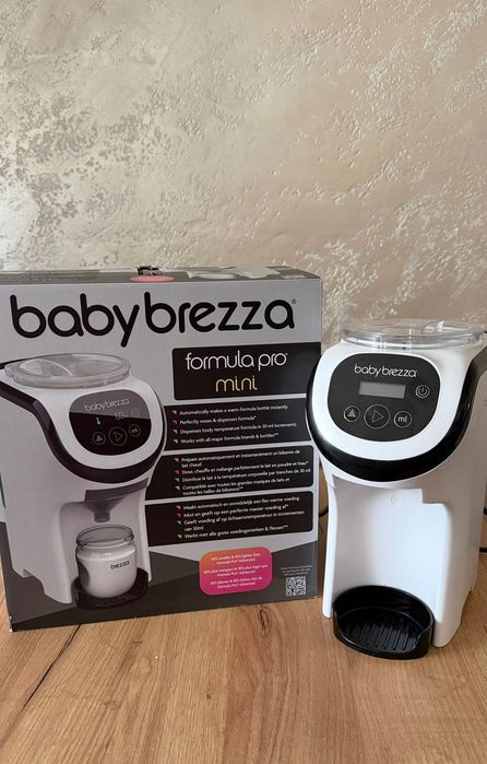 Baby Brezza Formula Pro Mini