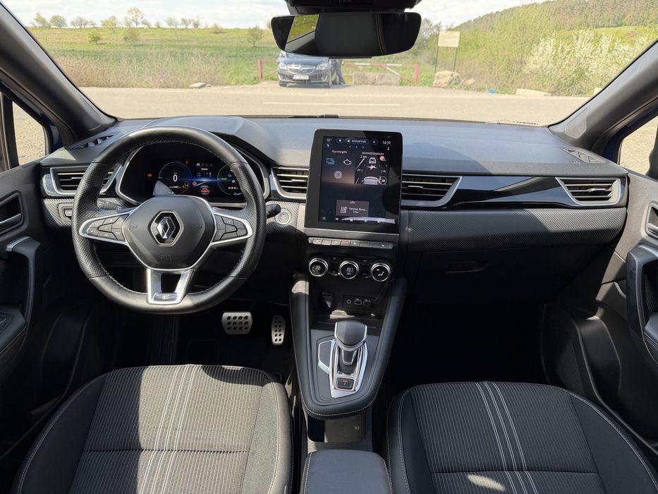 Vand Renaul Captur