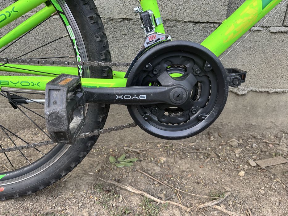 Велосипед BYOX 24’