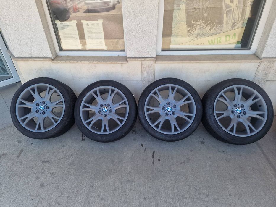 Джанти 19-ки с гуми BMW Х3 (Е83)