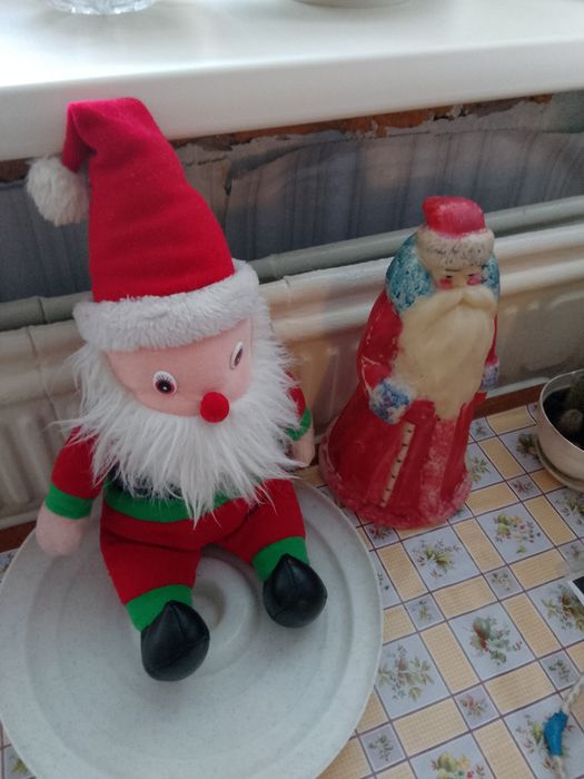 Игрушки советские