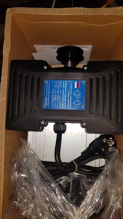 Motor electric 4kw asincron direct 220v bobinaj cupru