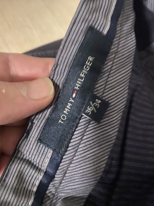 Vind paltaloni originali tommy