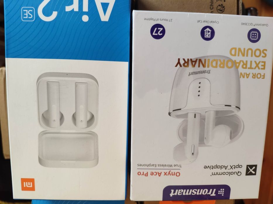 Чисто нови слушалки ,Xiaomi AIR2 se
