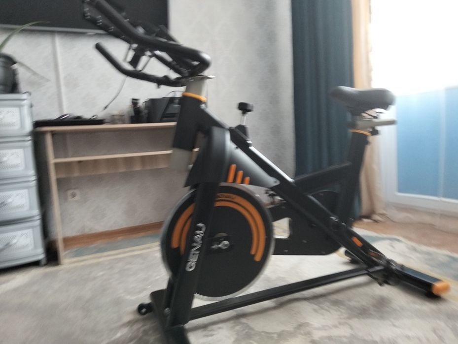 Велотренажёр качественный