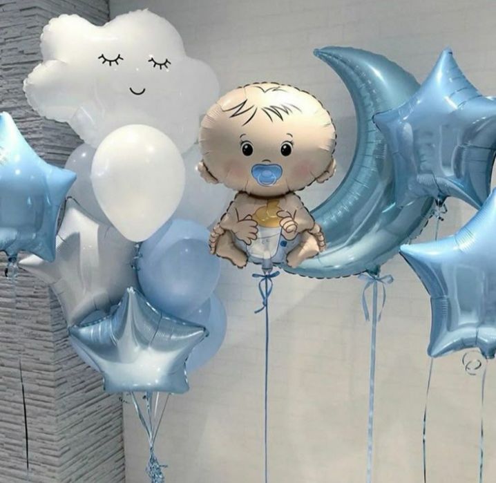 Воздушные шарики