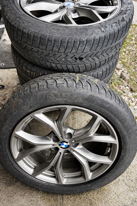 Джанти  BMW  19ки