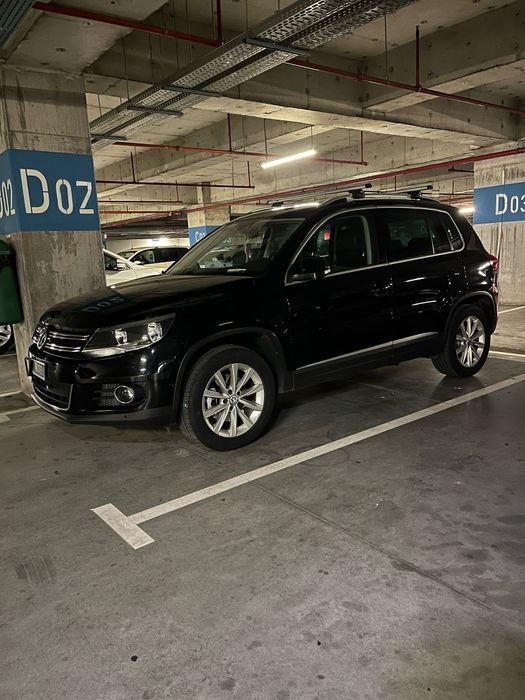 VOLKSWAGEN Tiguan 2012 — imagine 4