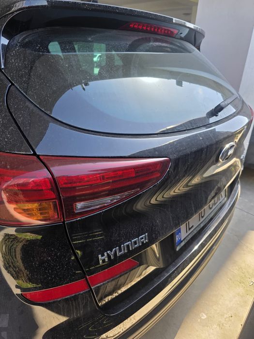 Vând Hyundai Tucson, 1.6 T-GDI 177CP 4WD 7DCT Style, 2019-2020