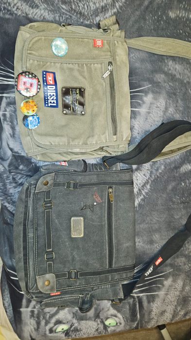 Сумки Diesel, оригинал