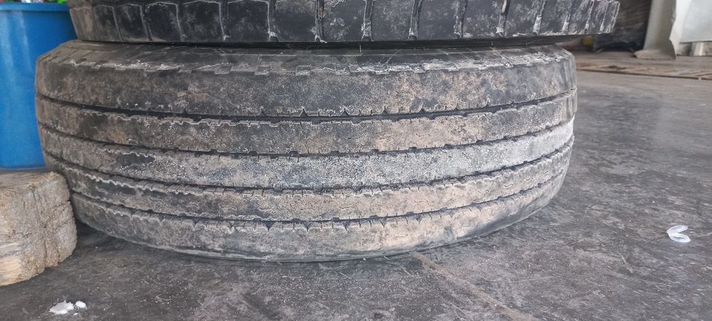 Баллоный на jak N120