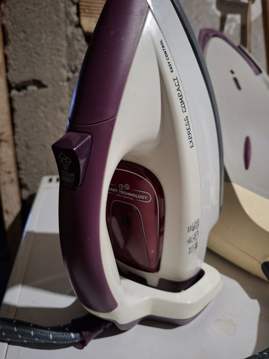 Ютия,TefaL парна станция