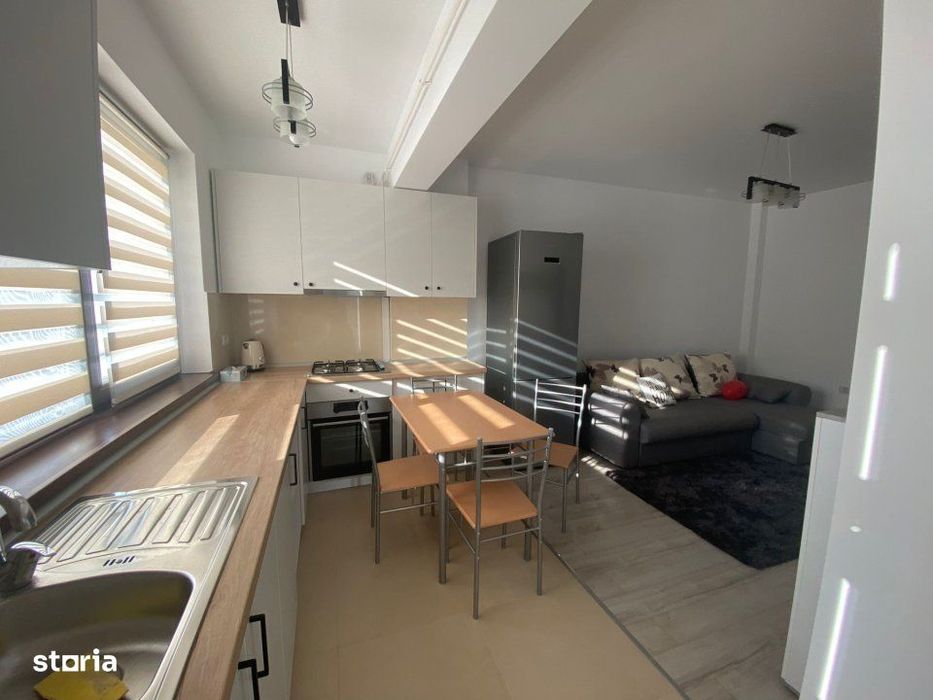 Sun Residence - Apartament 3 camere - 60 Mp - Mobilat - Utilat