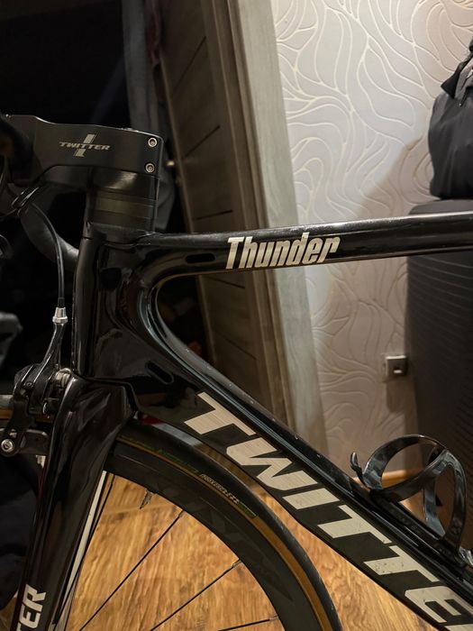 Велосепед Twitter