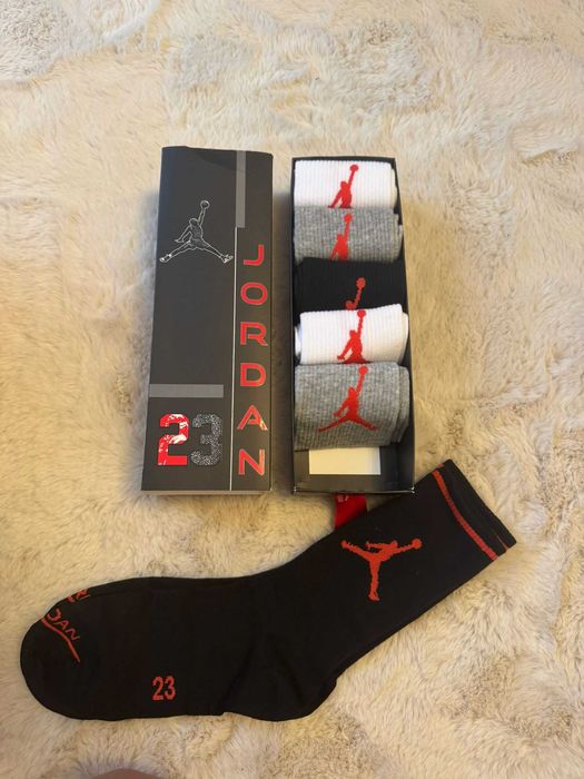 Sosete lungi si scurte Nike, Hugo, AX, Jordan, Tommy