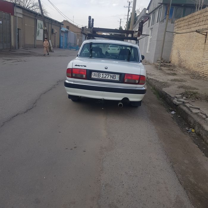 Волга 31105 сотилади холати яхши