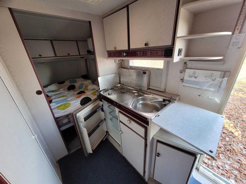 Rulota Knaus Soowind