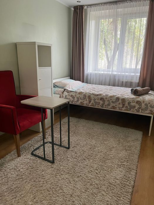 Продается квартира в центре Алматы