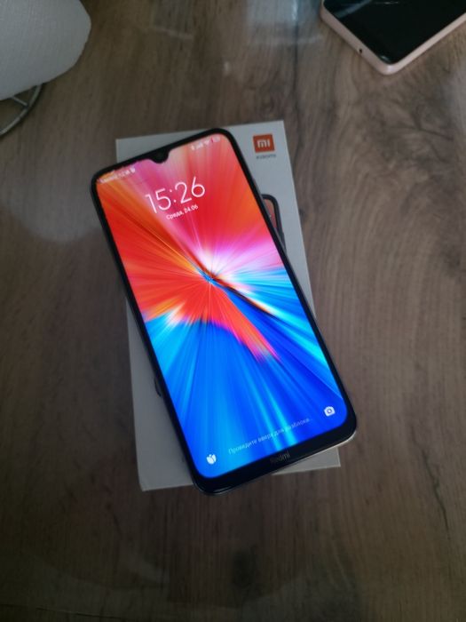 Продам Redmi not 8 в хорошем состоянии