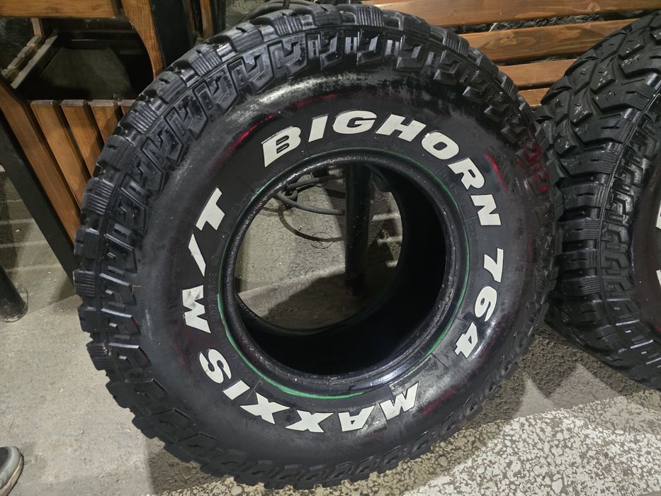 Anvelope 33x12.5x15  Maxxis M/T 764 BIGHORN