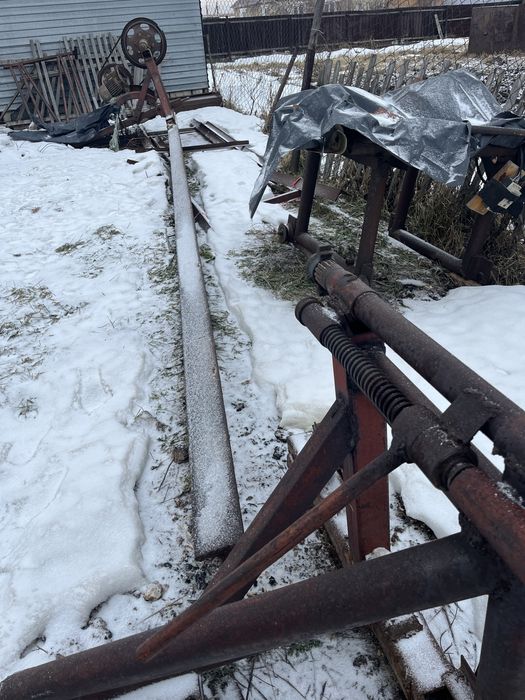 Оцилиндровочный станок