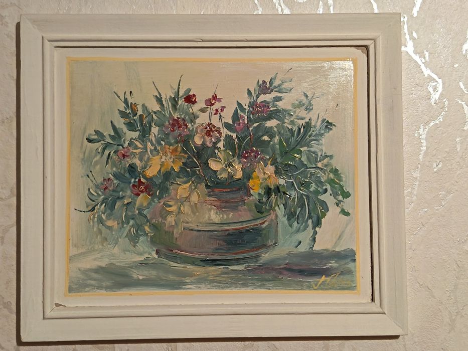 Картини различни големини