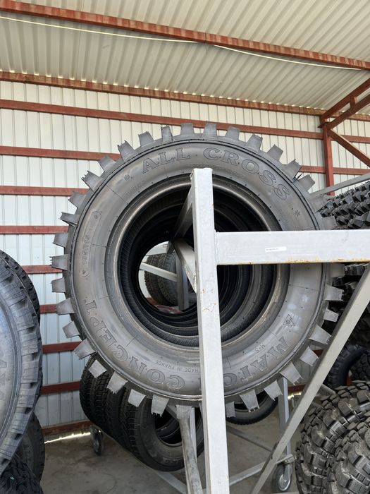 LICHIDARE STOC! Set 4 anvelope 195 80 15 all cross 4x4 garantie 3 ani