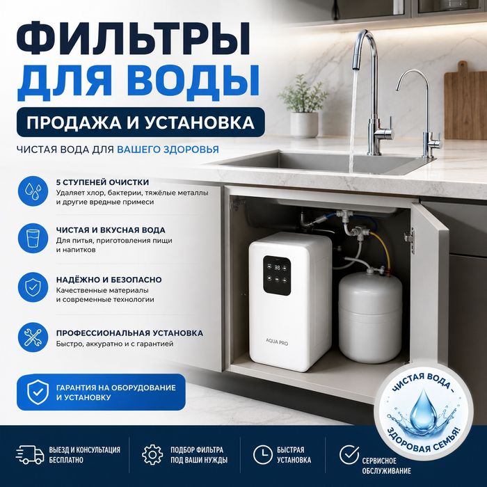 Фильтр для воды..