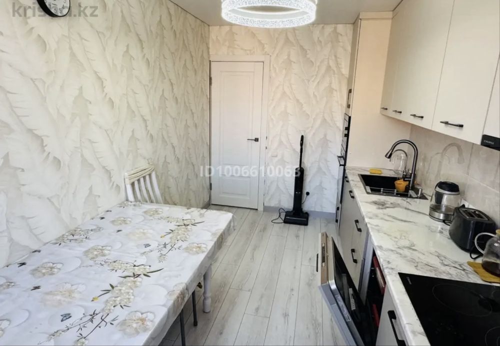 3 комнатная квартира