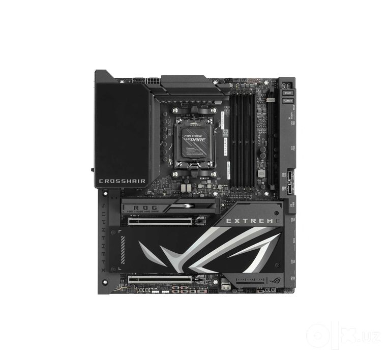 - Материнская плата MB Asus Amd AM5 Rog CROSSHAIR X870E EXTREME DDR5