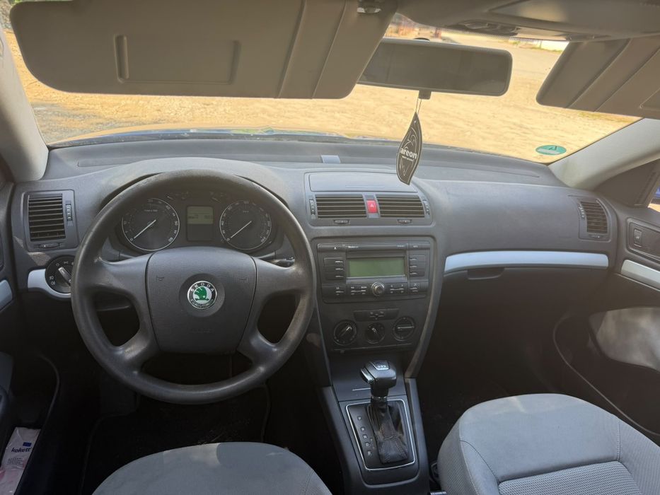 Skoda Octavia 2 diesel