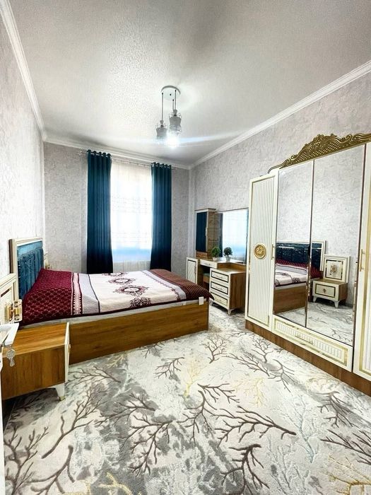 Kunlikga kvartira beriladi xamma sharoitga ega bezz mumkin