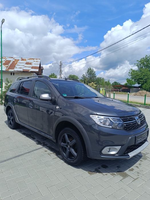 Vând DACIA Logan MCV Stepwai 0.9Tce model 2020