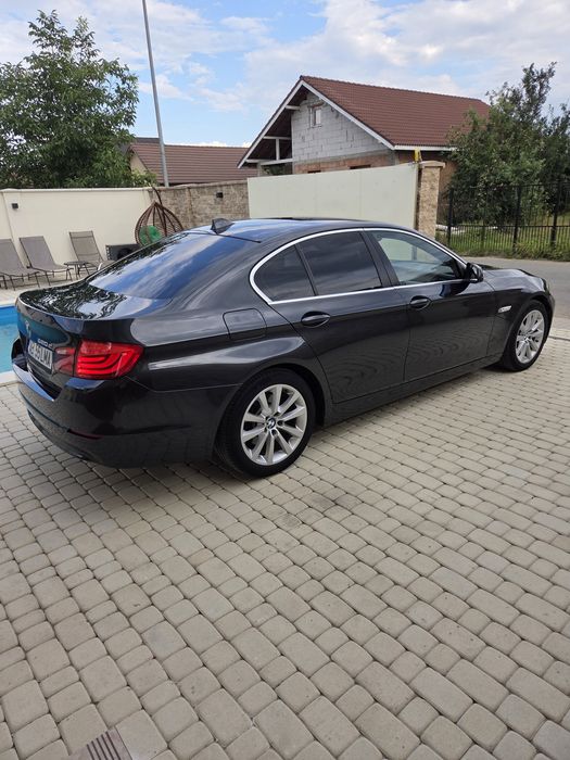 BMW 520 D 2012 Automat