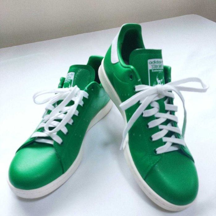 Оригинални Мъжки обувки ADIDAS STAN SMITH 75th Universery размер  EU44