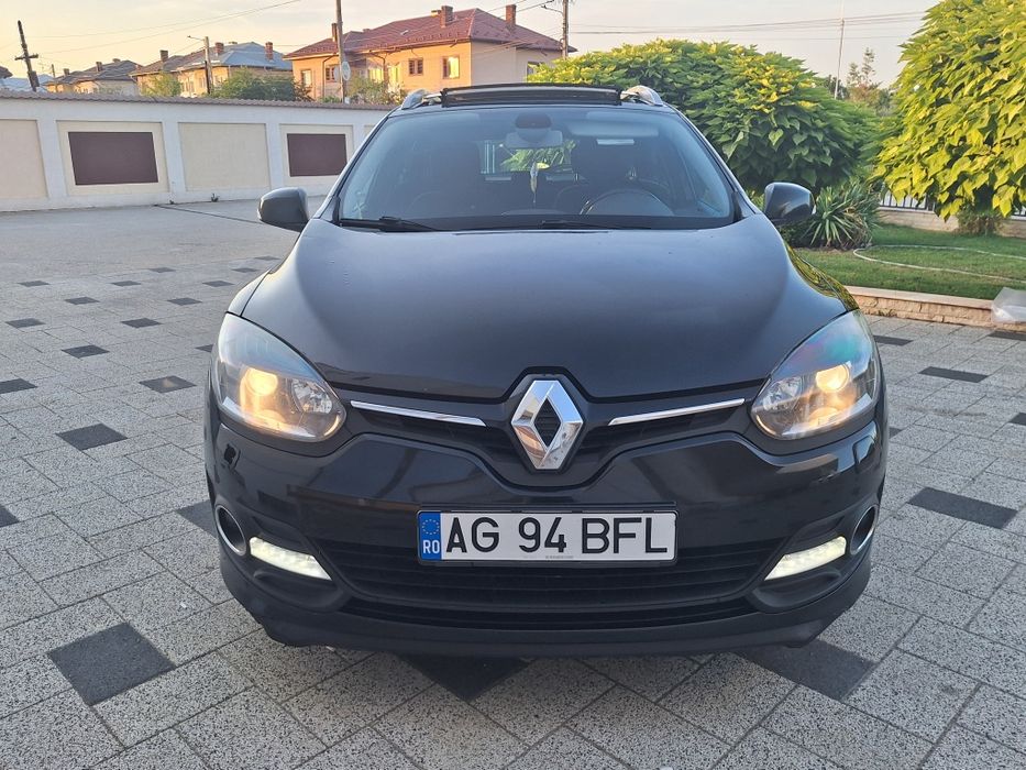 RENAULT Megane 2015 — imagine 2