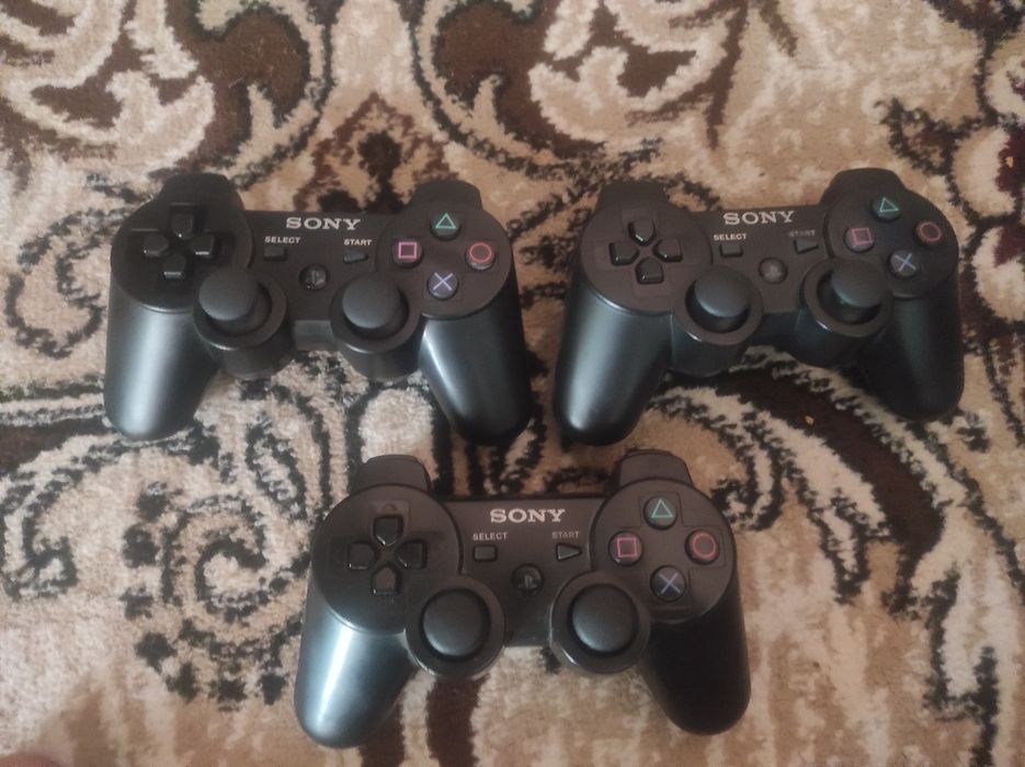 PlayStation 3 xolati idiyal