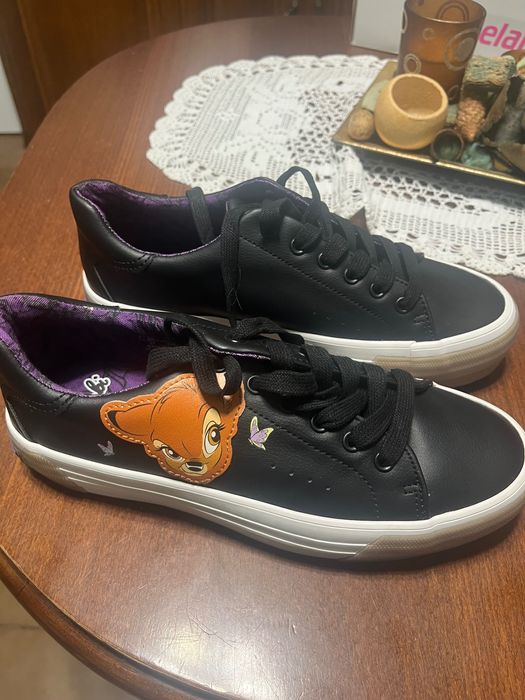 Чисто нови кецове Bershka 37