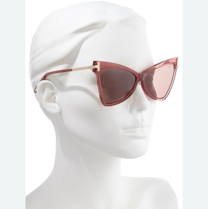 Очила Tom Ford - котешко око