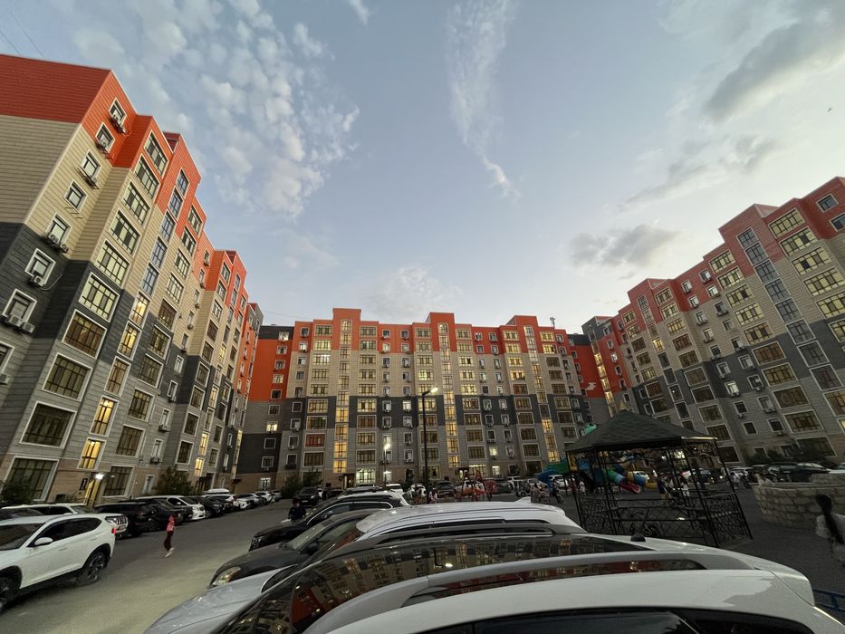 1 комн квартира посуточно