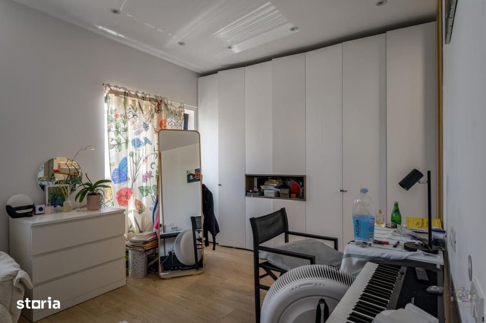 Avangarde Forest 7 - Suprafață 180 mp  - Complex Inchis- curte privata
