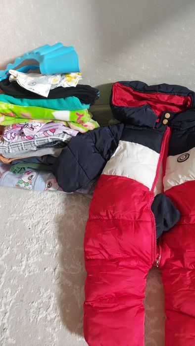 Детский одежда отдам даром