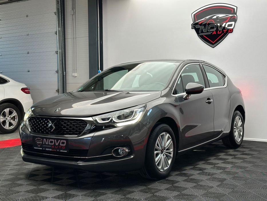 Citroën DS4 Garanție / Rulaj certificat / Posibilitate rate