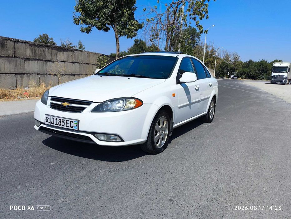 Gentra Avtomat 2019 l 160km l Gaz/Benzin l Srochno l
