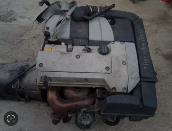 Motor 1.8i benzina Cod 111951 Mercedes C-Class w203/CLK w209