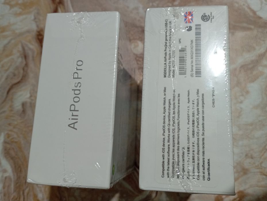 AirPods Pro 2nd generation