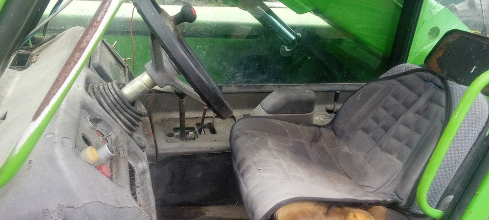 Dezmembrez John Deere 6920 si Dezmembrez Merlo P26.6 SPT