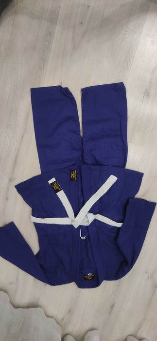 Кимано для дзюдо.