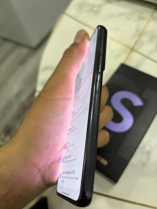 Samsung S22 128gb в идеале