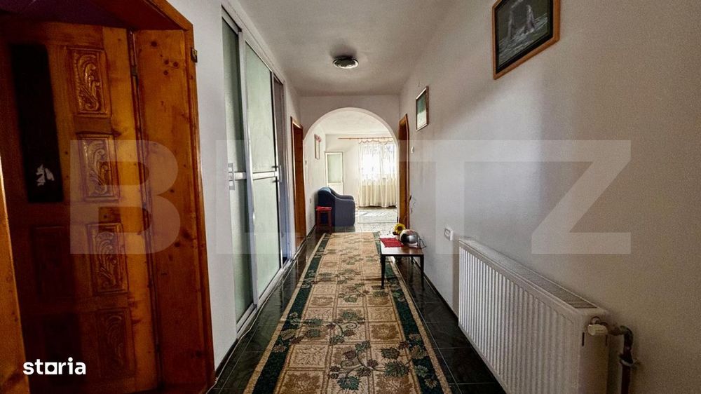 Casa S+P+M, 163 mpu, teren 372 mp,  zona Bariera Valcii-Toamnei